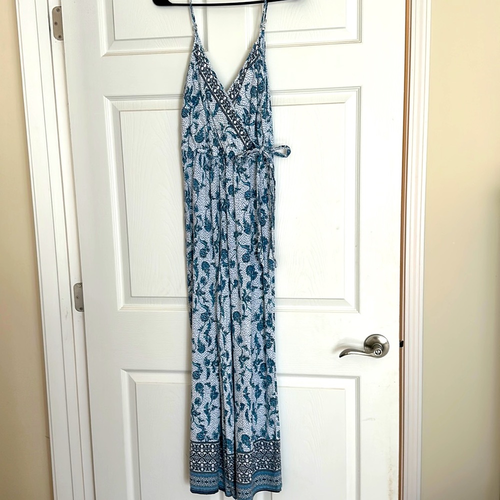 Floral print Jumpsuit